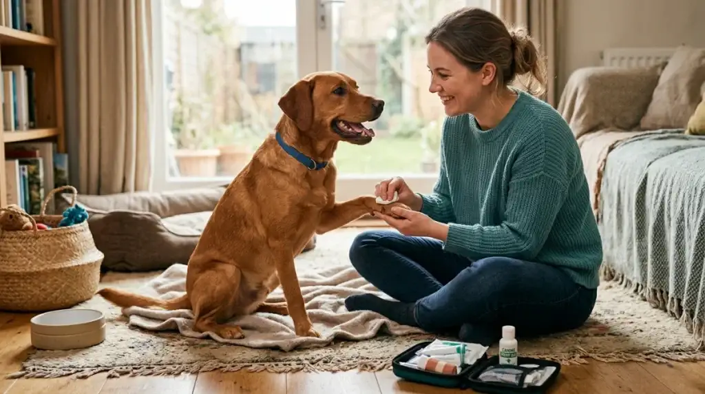 5 Canine First Aid Skills Every Dog Parent Needs