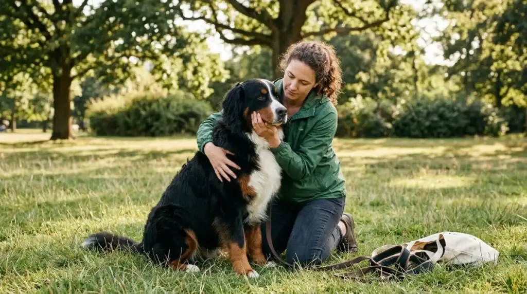 5 Canine First Aid Skills Every Dog Parent Needs - 1. The Art of Safe Restraint (Yes, Even for Angels)