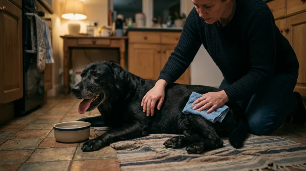 5 Canine First Aid Skills Every Dog Parent Needs - 5. Recognizing and Cooling Heatstroke