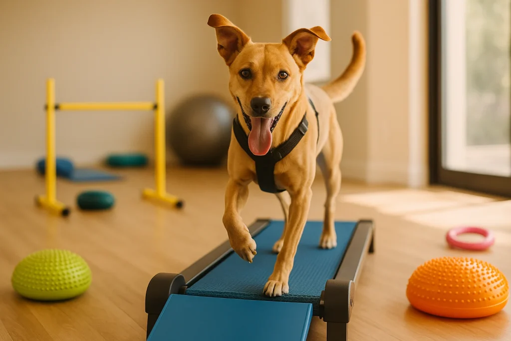 Canine Fitness Trends: What’s New in Dog Exercise