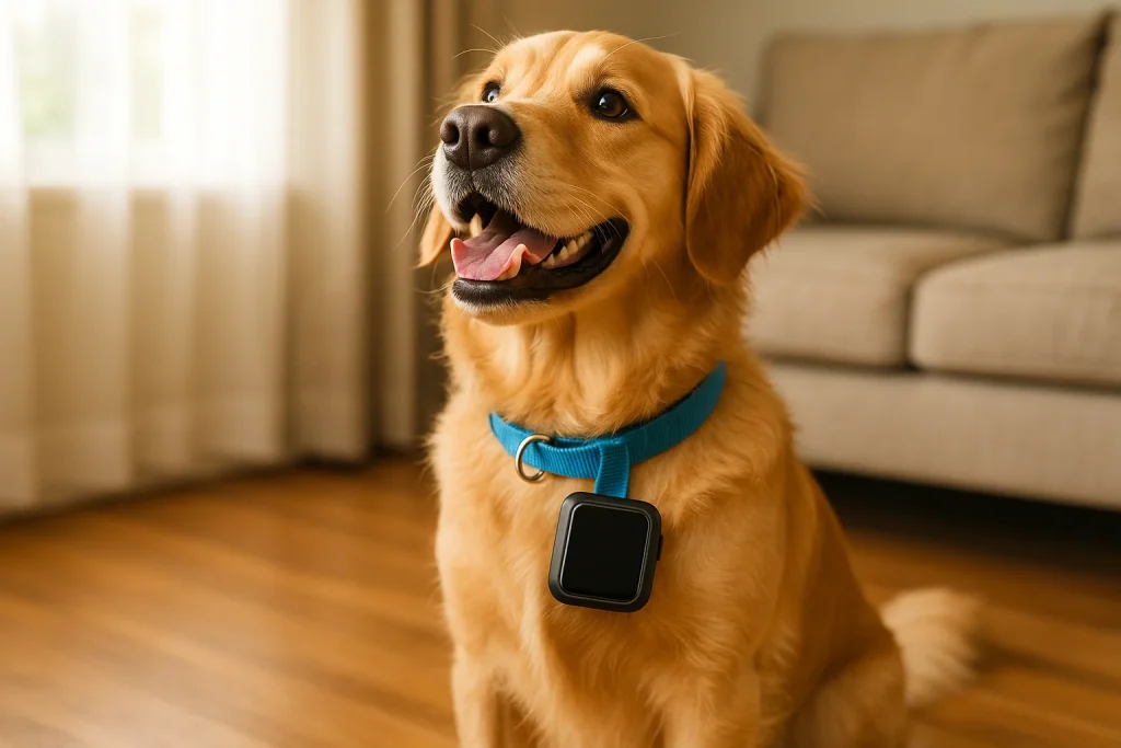 Canine Fitness Trends: What's New in Dog Exercise - Step Up Your Game: Tracking with Tech