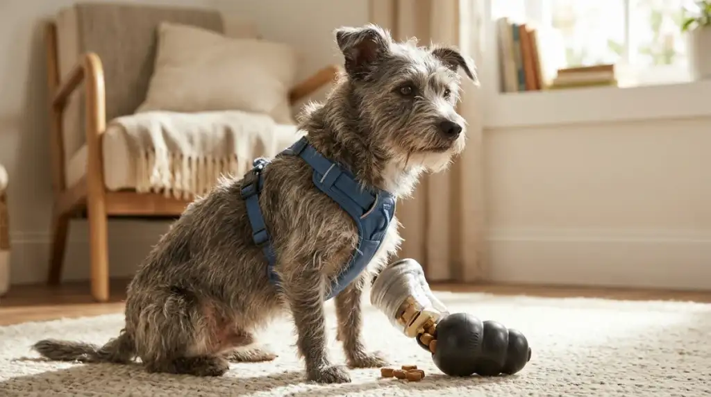 Conquering Dog Separation Anxiety: A Smart Guide