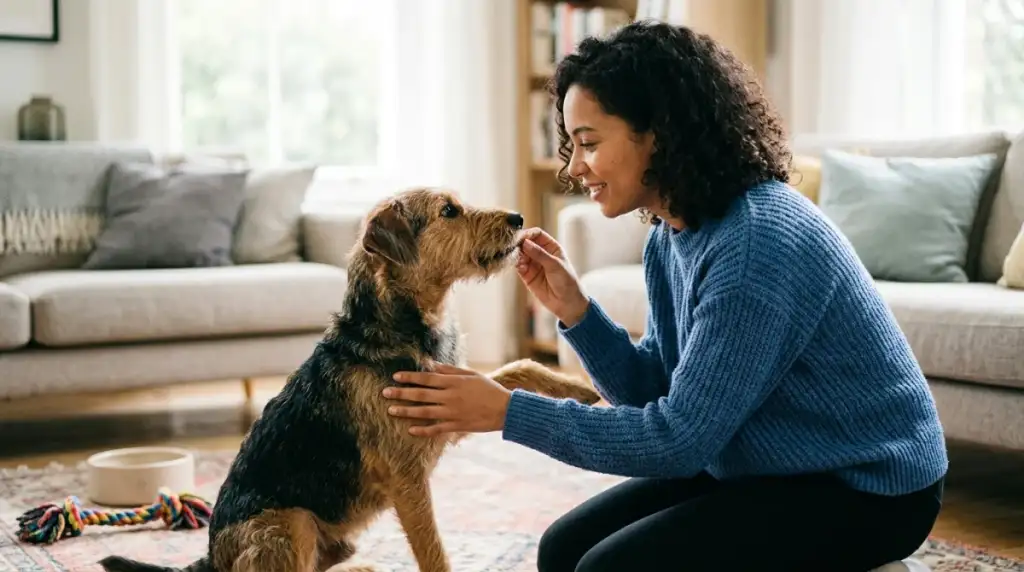 Conquering Dog Separation Anxiety: A Smart Guide - The Step-by-Step Desensitization Plan