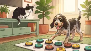 Do Dog Talking Buttons Work? The Science of Chatty Pups