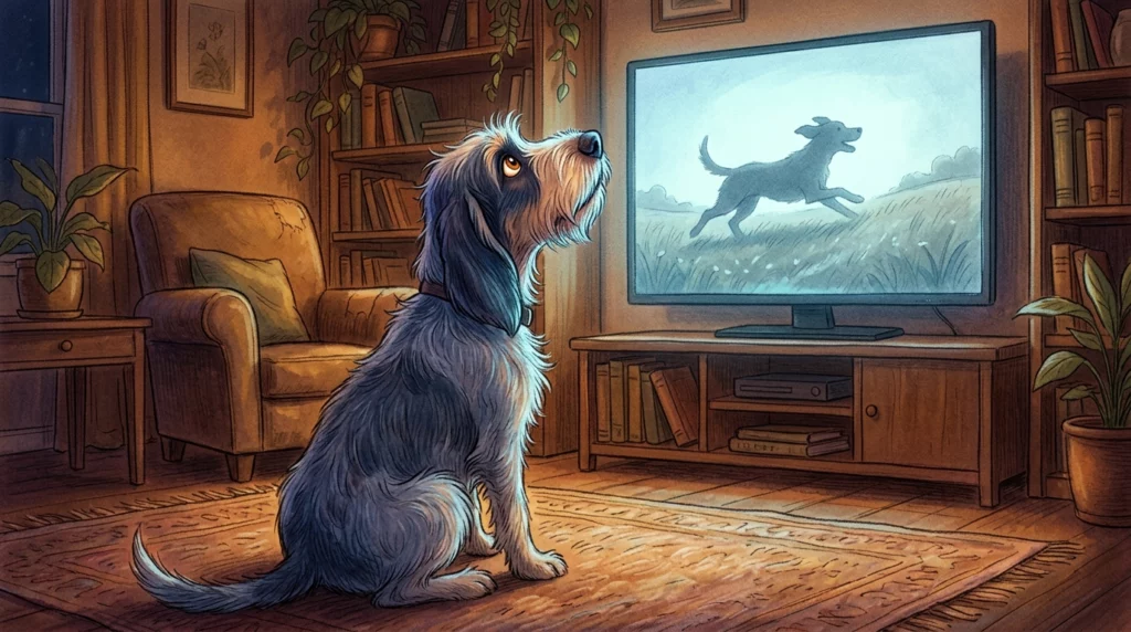 Do Dogs Actually Watch Dog Movies on TV?