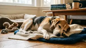 Do Dogs Dream? The Science of Canine Sleep