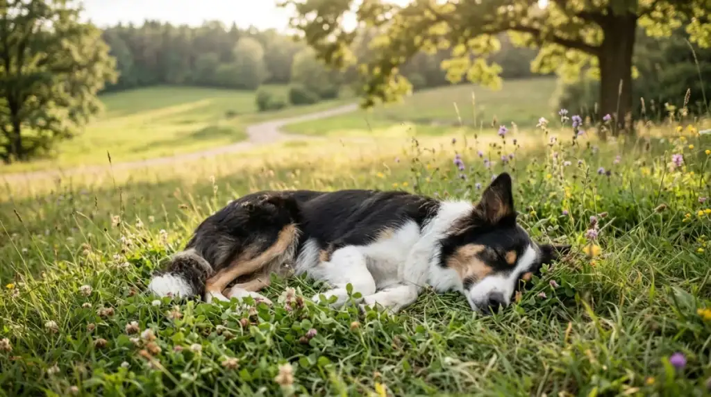 Do Dogs Dream? The Science of Canine Sleep - The Architecture of Canine Sleep: Inside the Dog Brain