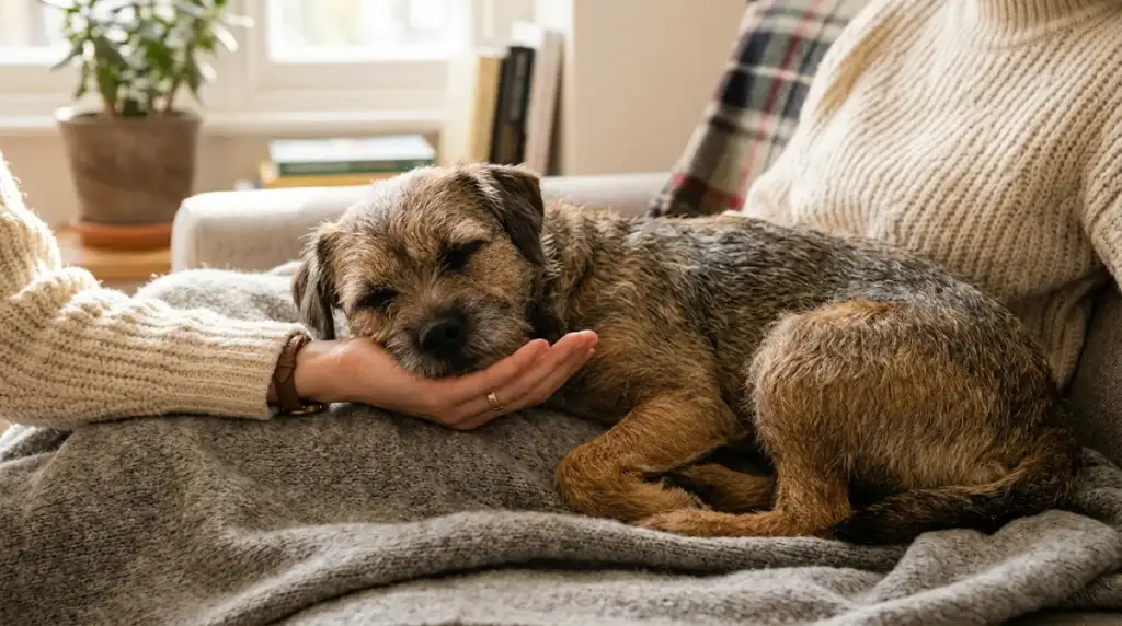 From Barn to Bed: The History of Sleeping with Dogs - The "Three Dog Night": Nature's Central Heating
