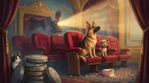 Hollywood’s Greatest Pups: A History of Cinema Dogs