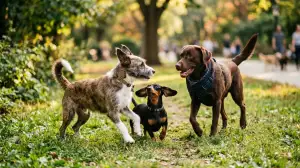 How to Speak Dog: Decoding Secret Canine Body Language