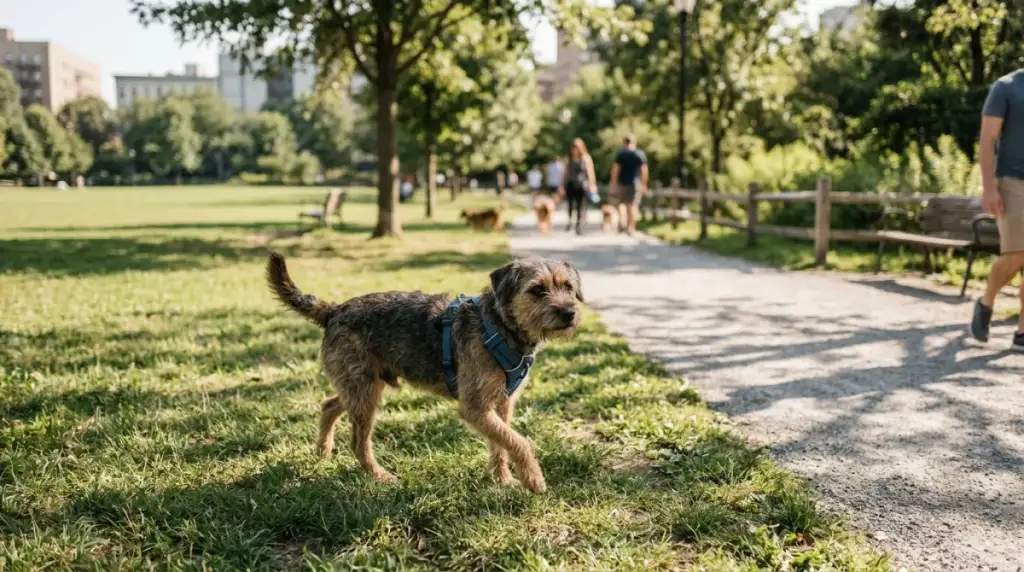 How to Speak Dog: Decoding Secret Canine Body Language - The Myth of the Wagging Tail