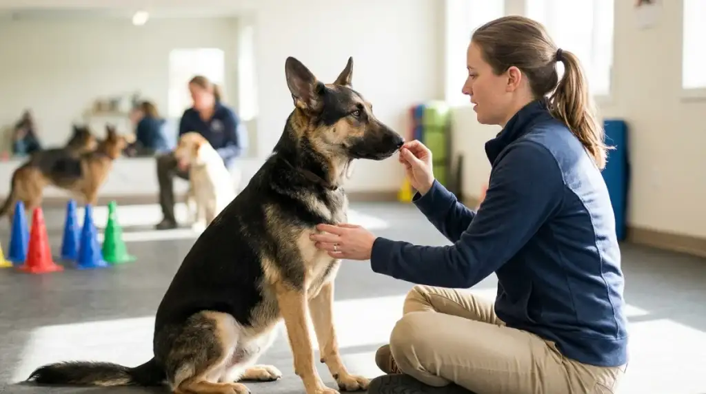 How to Speak Dog: Decoding Secret Canine Body Language - 1. The "Whale Eye"
