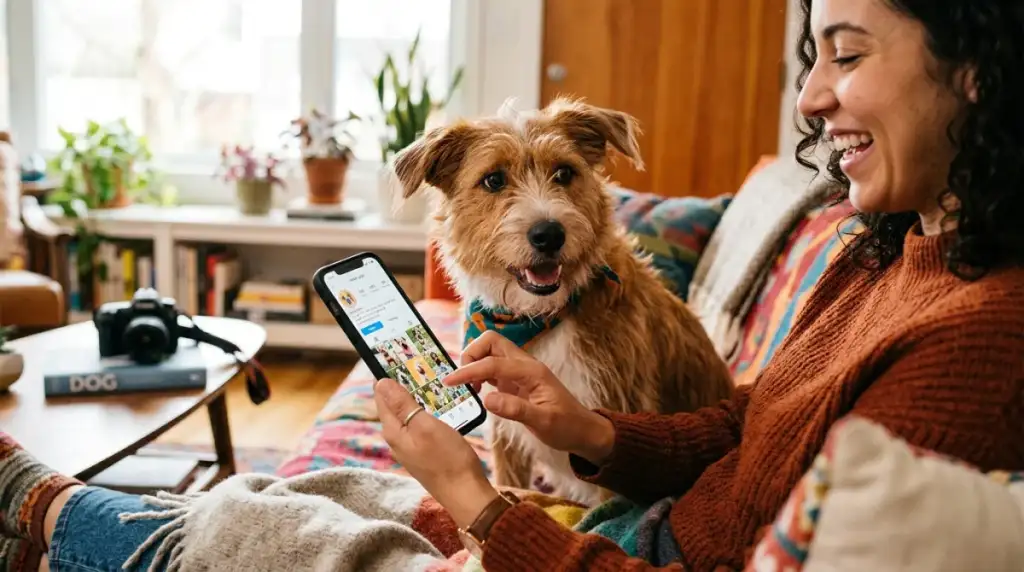 Insta-Pup: How Social Media is Shaping Dog Ownership