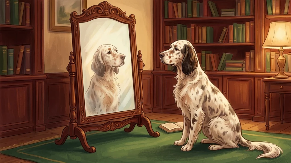 Mirror, Mirror: Do Dogs Know Who’s in the Reflection?