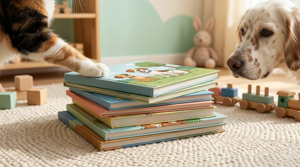 Puppy Pages: Kids’ Books That Teach Real Dog Care