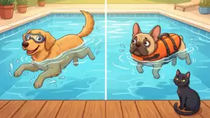 Sink or Swim: Can All Dogs Actually Swim?