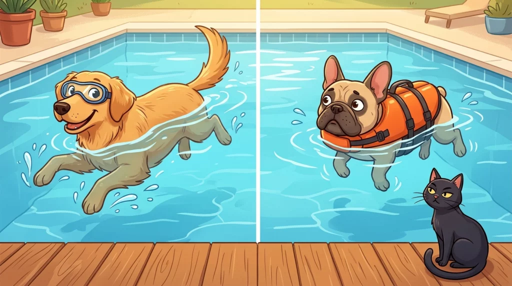Sink or Swim: Can All Dogs Actually Swim?