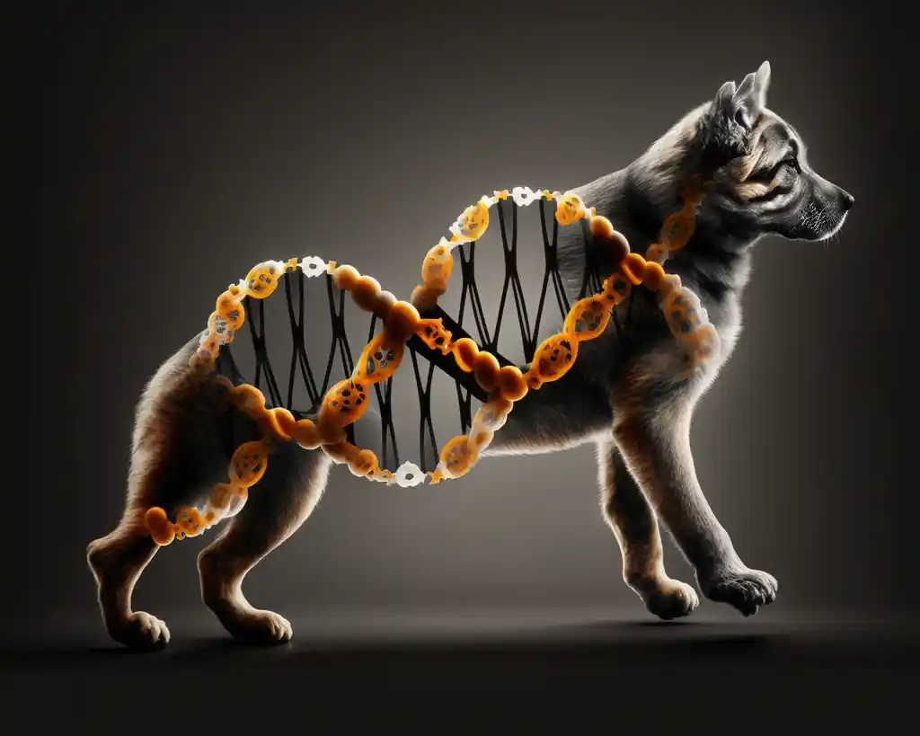 Balto: The Heroic Sled Dog’s Epic Genetic Adventure!