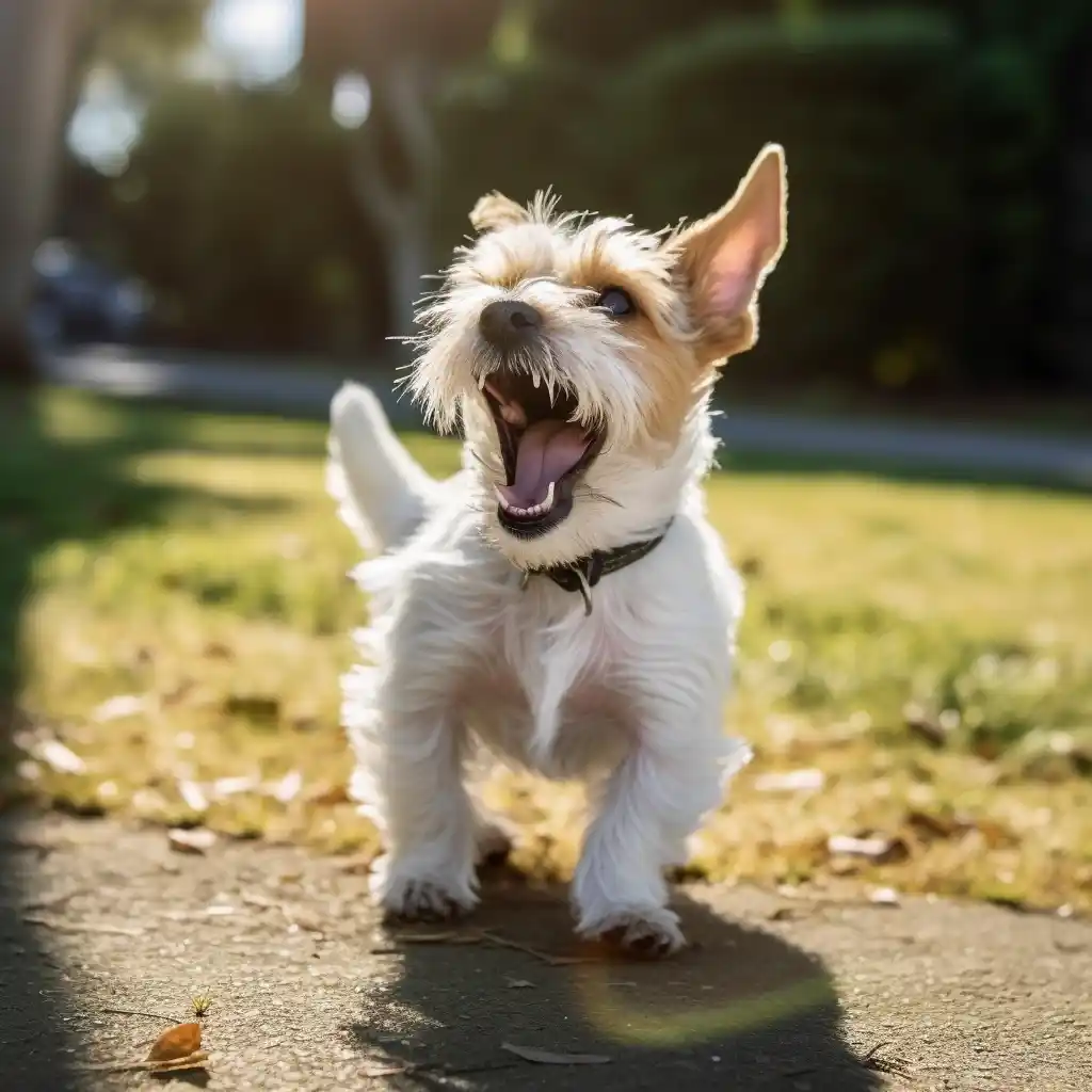 Barking Mad: The Science Behind Why Dogs Bark and How to Decode Their Language
