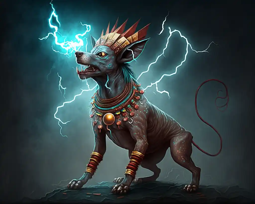 Barking Through Time: How Dogs Shaped Mythology and Folklore
