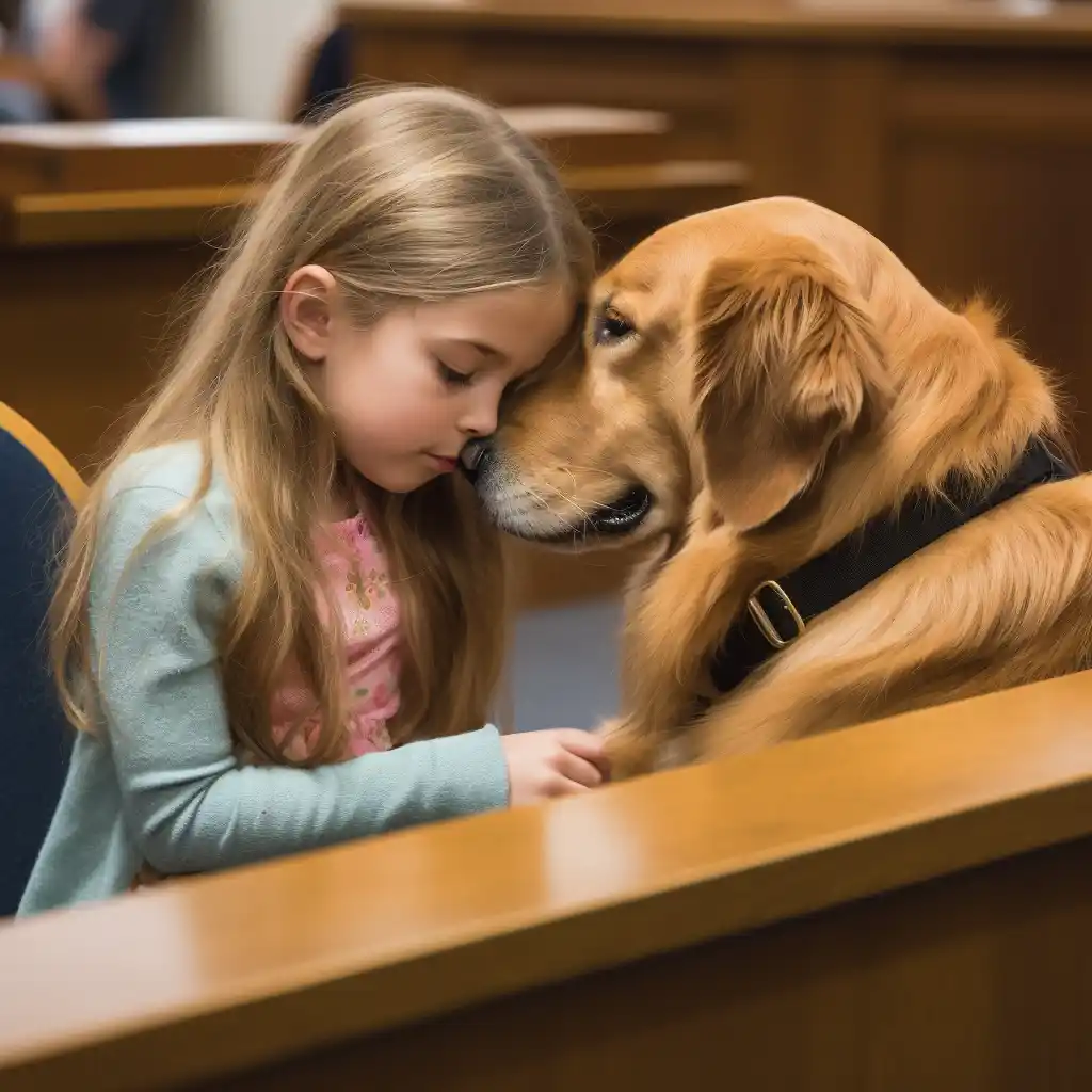 Canine Detectives: Dogs’ Incredible Contributions to Solving Crimes and Forensic Investigations