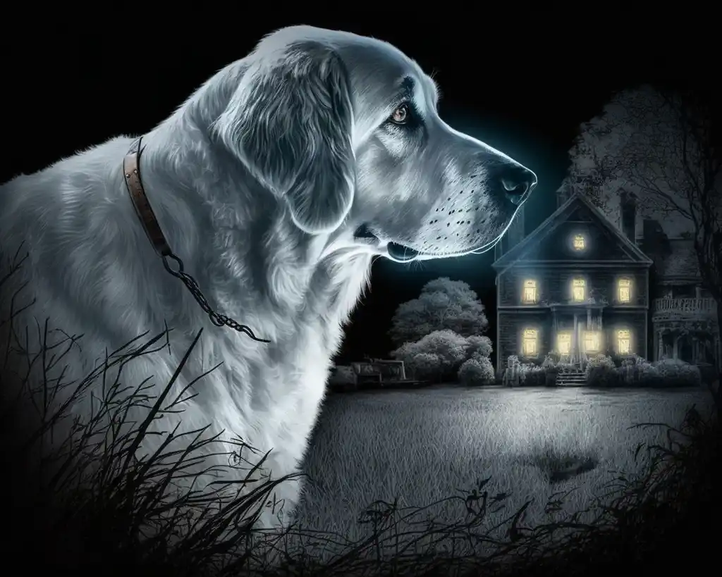 Dogs and the Paranormal: Exploring Stories of Ghostly Canine Encounters and Their Supernatural Abilities