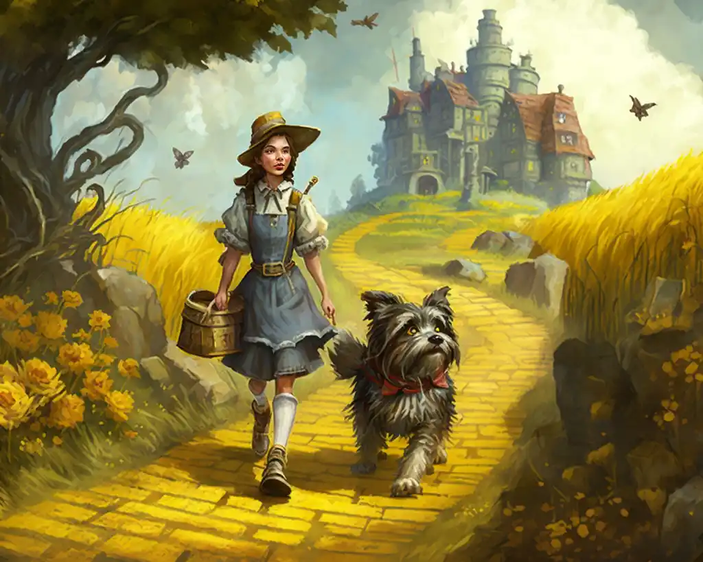Dogs in Literature: Examining the Role of Canines in Famous Literary Works and Their Impact on Storytelling