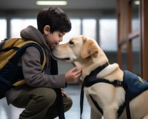 Pawsome Healers: Therapy Dogs Transforming Lives