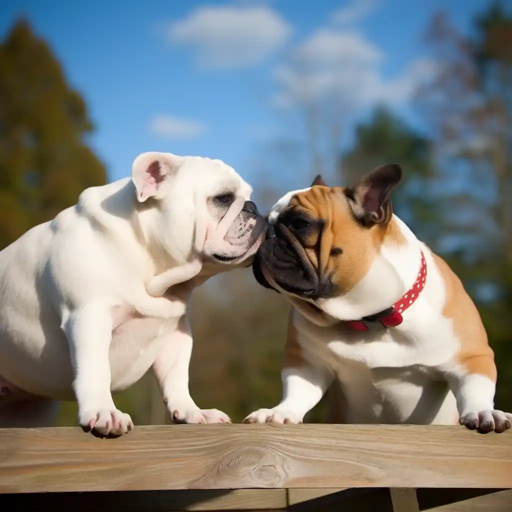 Puppy Love Unleashed: When Dogs Show Us How Romance Is Done
