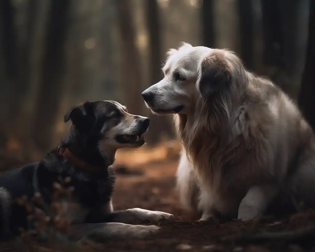 The Perks of Adopting a Senior Dog: Why Age is Just a Number