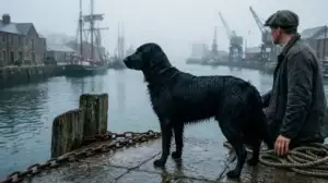 Swansea Jack: The Dog Who Saved 27 Lives