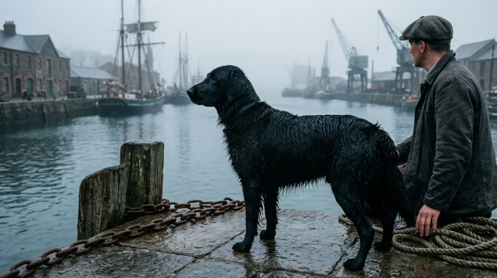 Swansea Jack: The Dog Who Saved 27 Lives