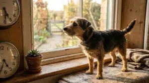 Telling Time by Sniff: How Dogs Know You’re Late