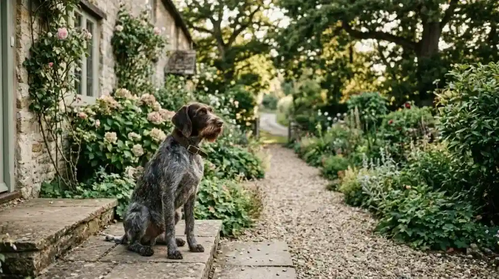 Telling Time by Sniff: How Dogs Know You’re Late - The Chief’s Report: Why is the Dog Waiting by the Door?