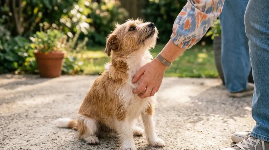 Telling Time by Sniff: How Dogs Know You’re Late - The Physics of Air Currents and Fading Aromas