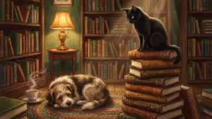 The Art of the Bark: Great Novels Narrated by Dogs