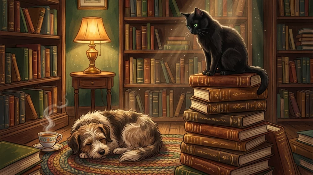 The Art of the Bark: Great Novels Narrated by Dogs