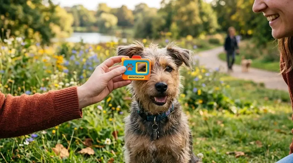Through Their Eyes: How Dogs Actually See the World