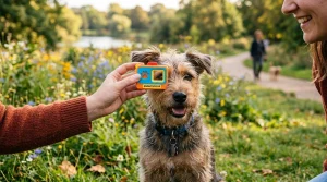 Through Their Eyes: How Dogs Actually See the World