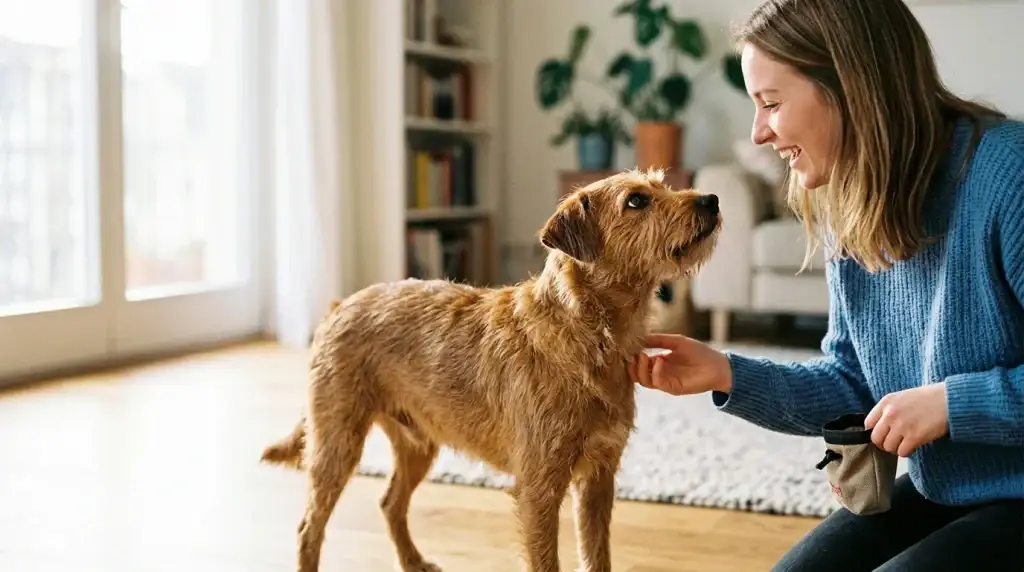 Through Their Eyes: How Dogs Actually See the World - Visual Acuity: Why We See in "Standard Definition"