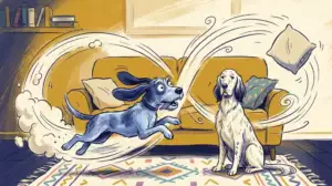What Are the Zoomies? Decoding Dog FRAPs