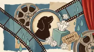 Why Do Dog Movies Make Us Cry So Hard?