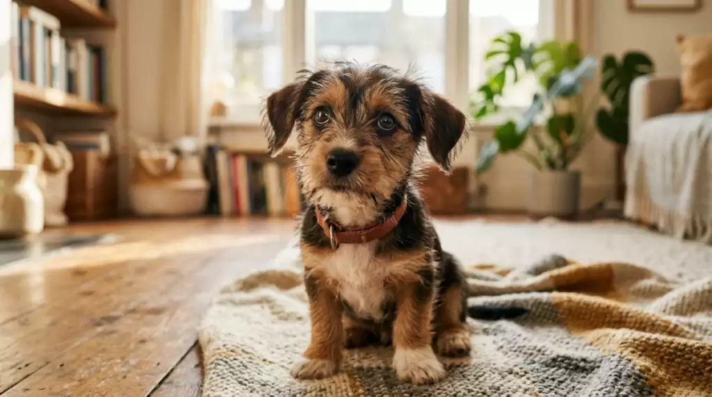 Why Puppy Dog Eyes Work: The Science of Cute