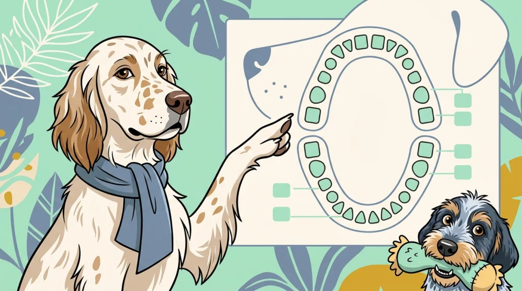 10 Curious Facts About Your Dog’s Teeth