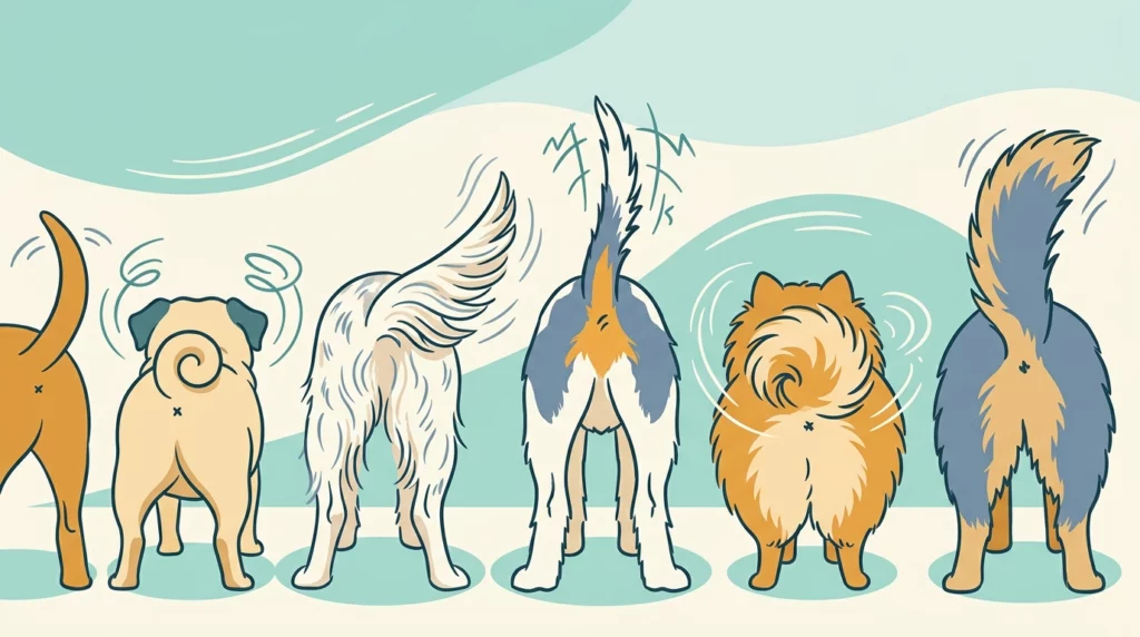 10 Fascinating Facts About Dog Tails