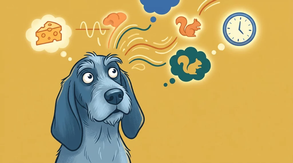 10 Mind-Blowing Facts About How Dogs Think