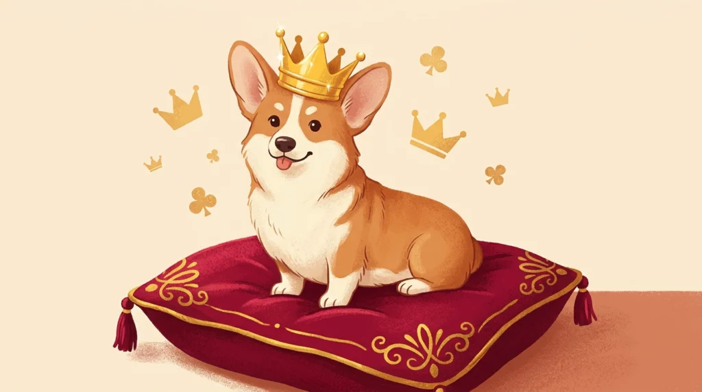 10 Regal and Weird Facts About Corgis