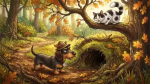 10 Spicy Facts About Dachshunds: The Brave Little Badgers