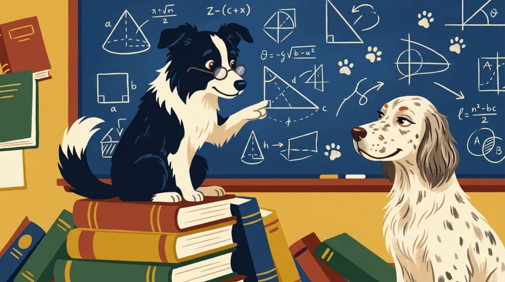 8 Mind-Bending Facts About the Genius Border Collie