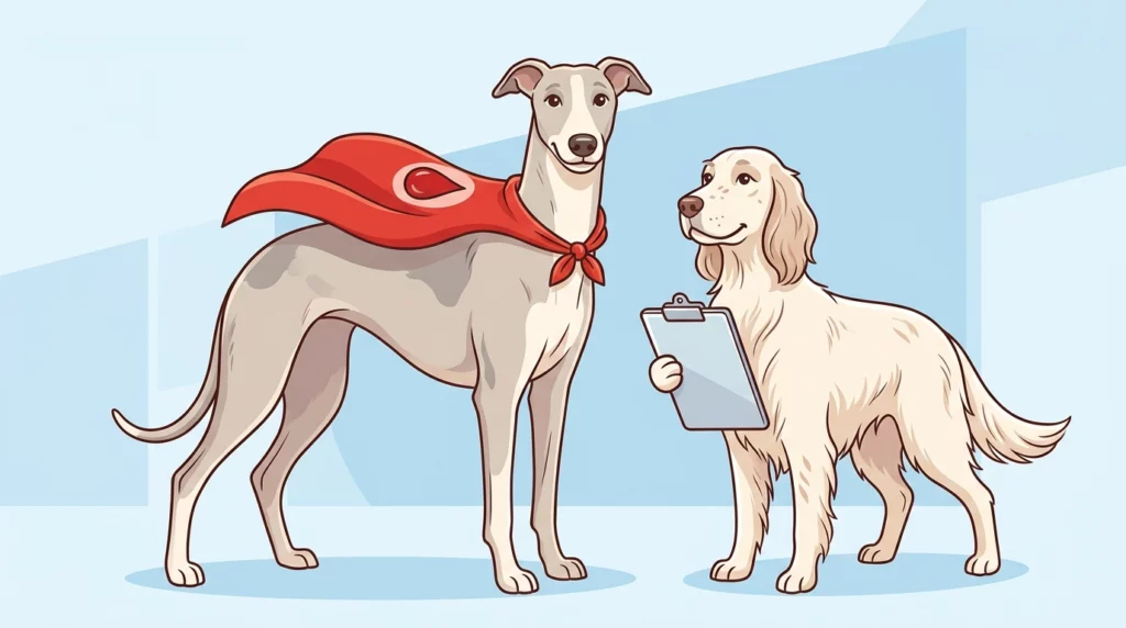 Canine Blood Donors: How Your Dog Can Save Lives